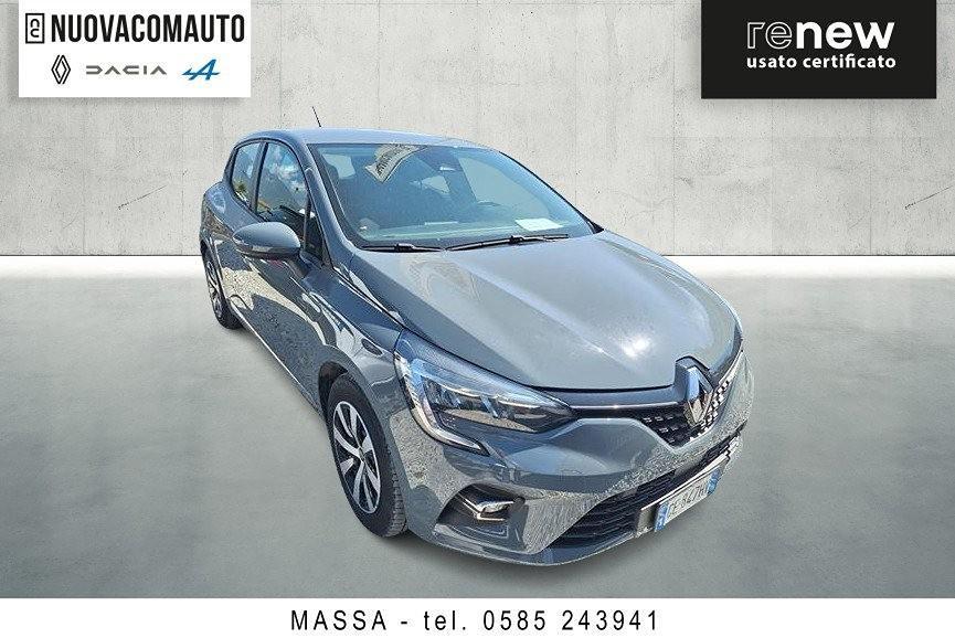 Renault Clio 5 Porte 1.6 Hybrid Zen E-Tech Auto