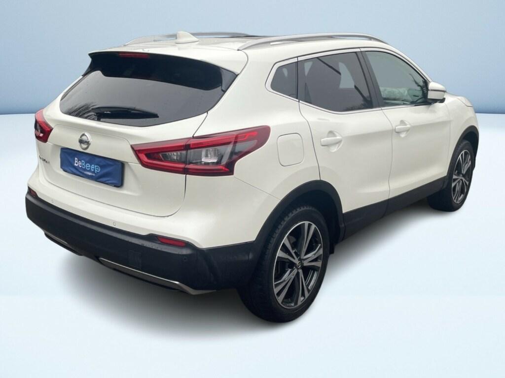 Nissan Qashqai 1.5 dCi Tekna 2WD