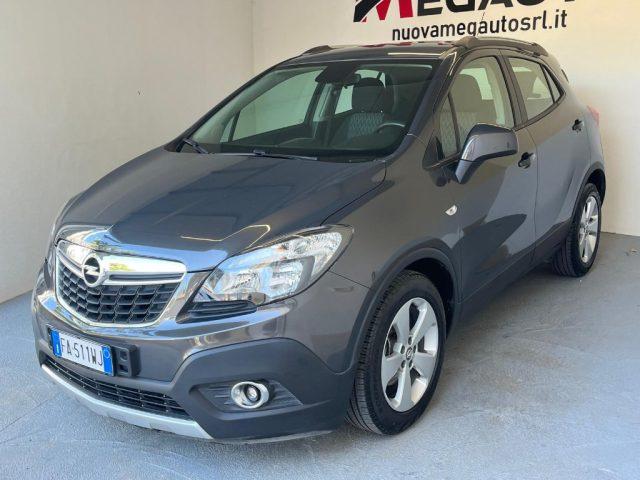 OPEL Mokka 1.4 Turbo GPL Tech 140CV 4x2 Ego