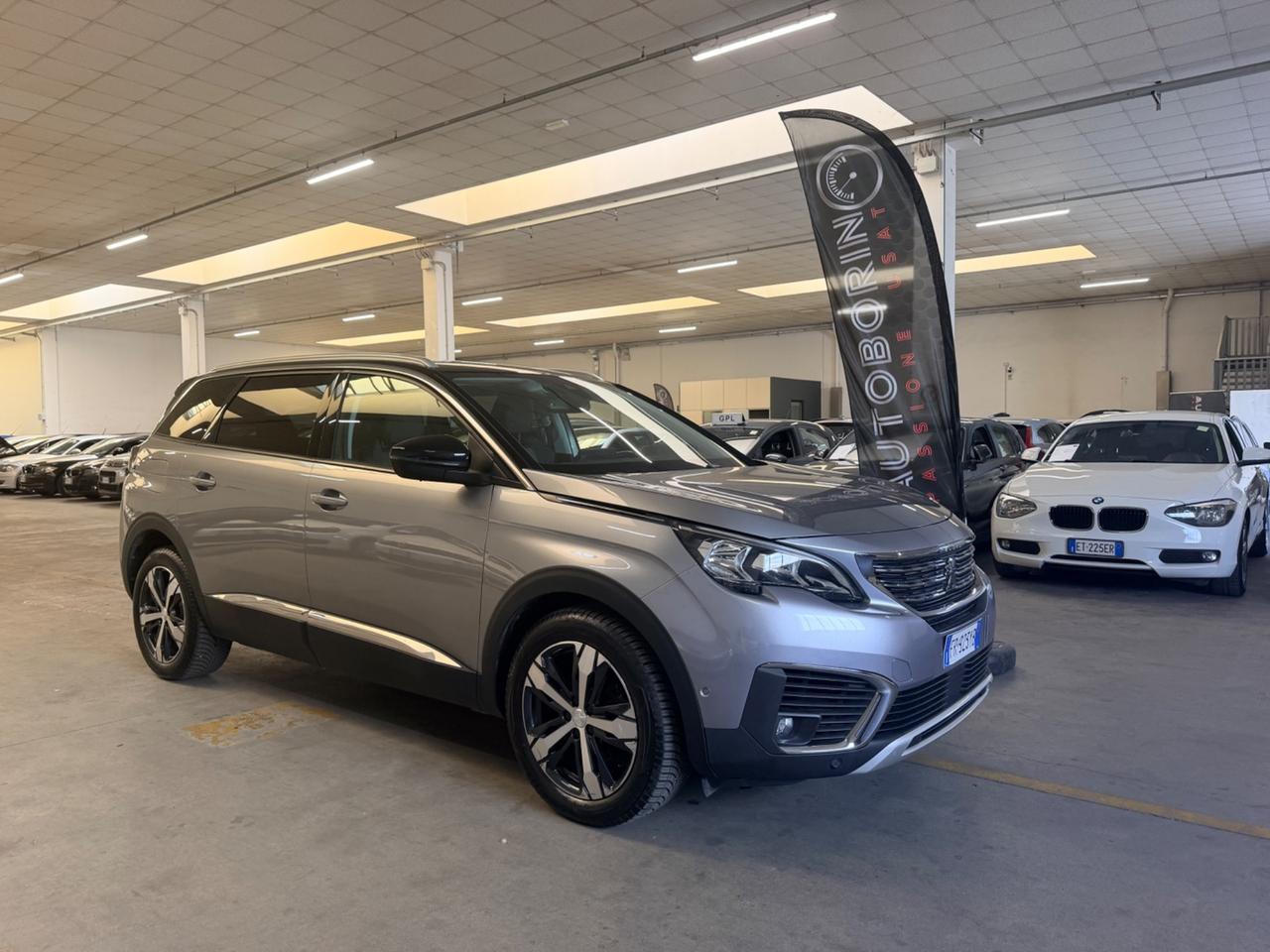 Peugeot 5008 BlueHDi 130 S&S GT Line
