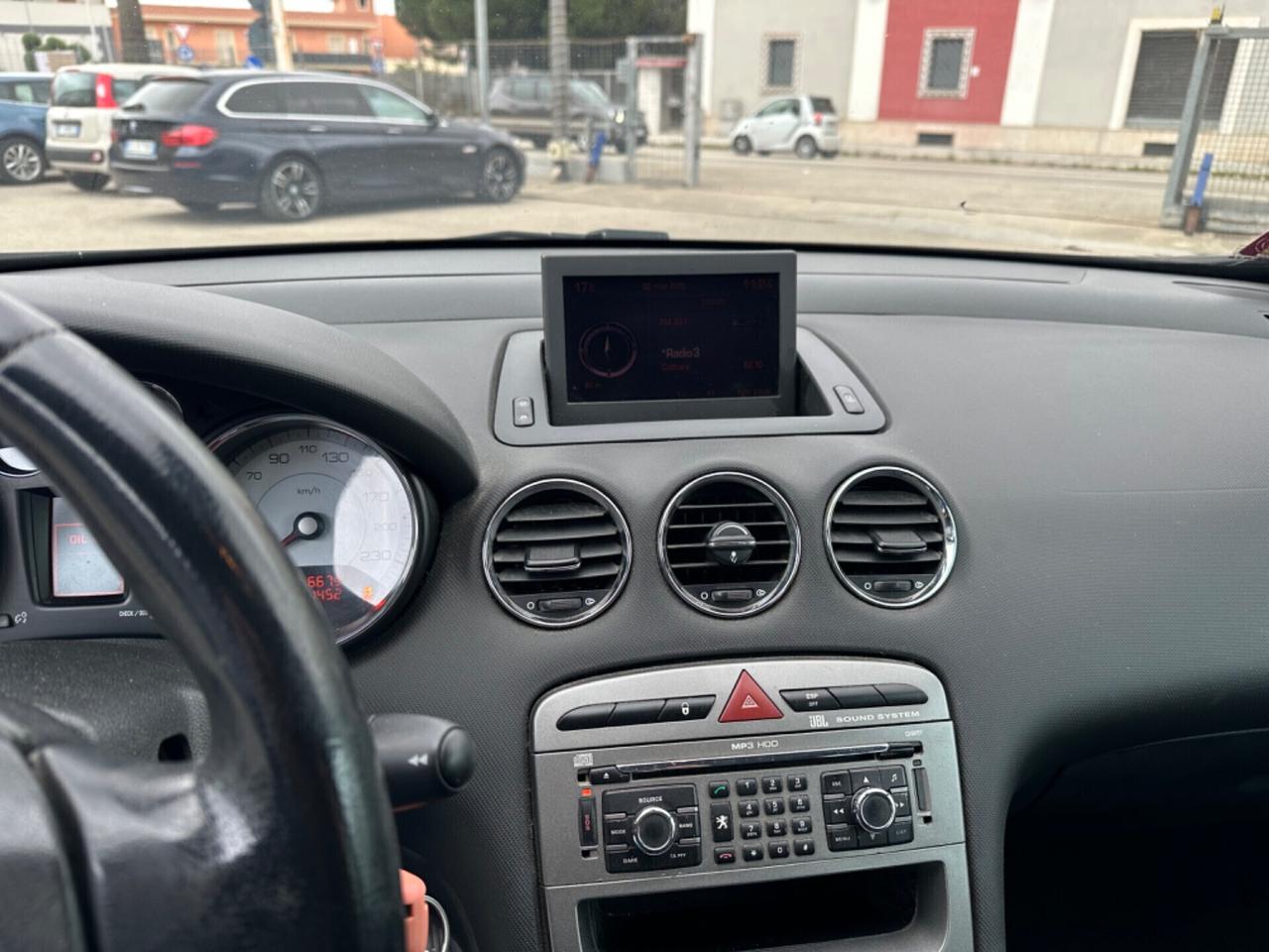 Peugeot 308 2.0 HDi 5p. Féline