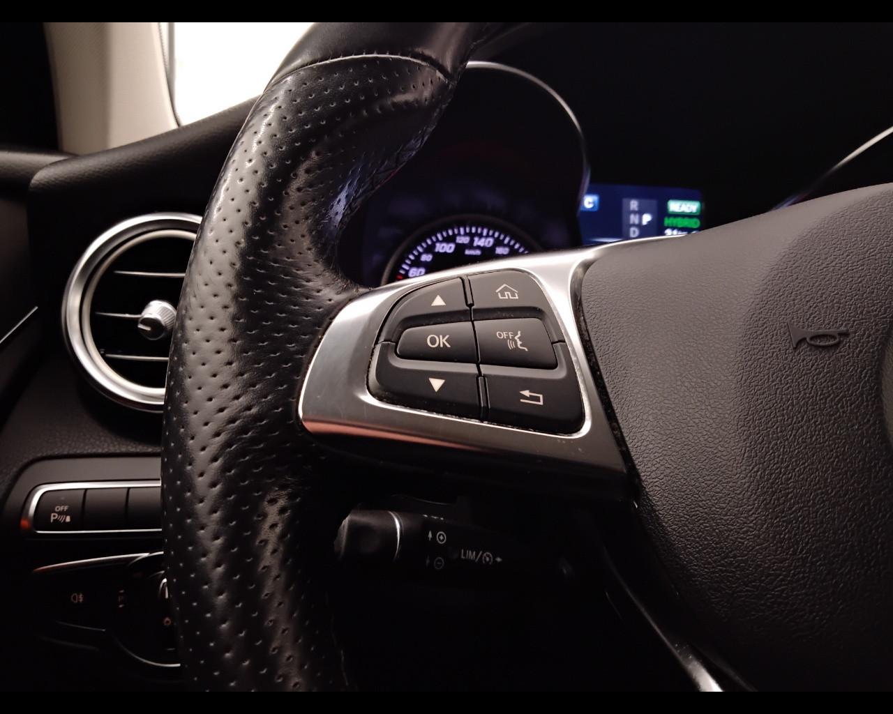 Mercedes-Benz GLC - X253 - GLC 350e Premium 4matic auto