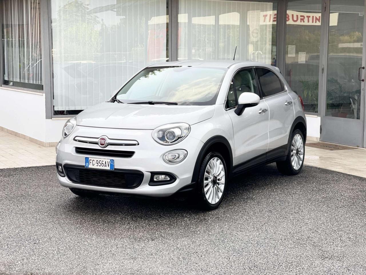 Fiat 500X 1.6 Diesel 120CV E6 Neo - 2016