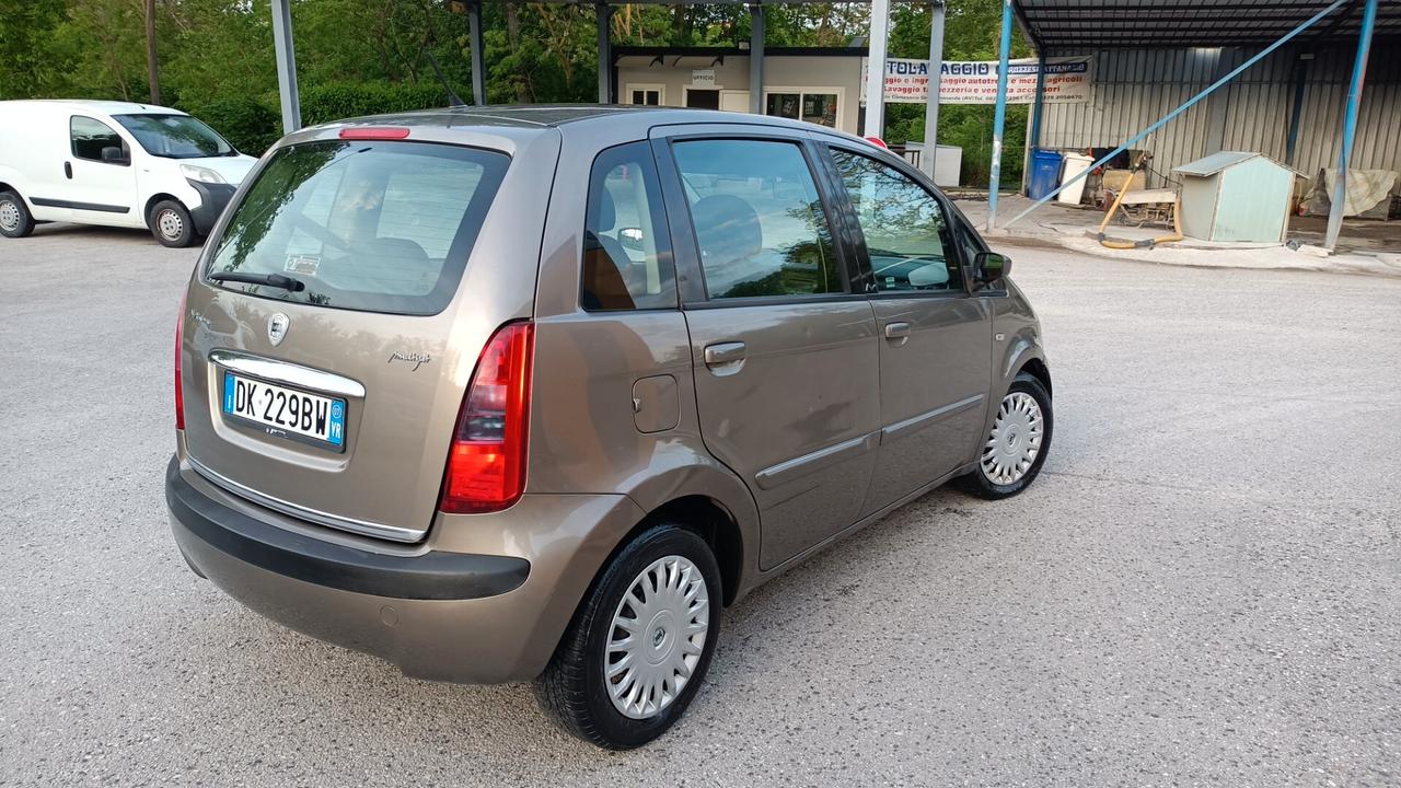 Lancia MUSA 1.3 diesel 70 cavalli