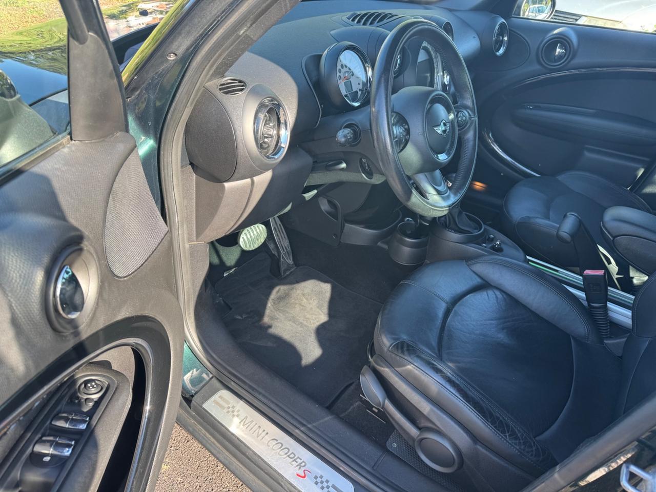 Mini Cooper SD Countryman 2.0 NEOPATENTATI