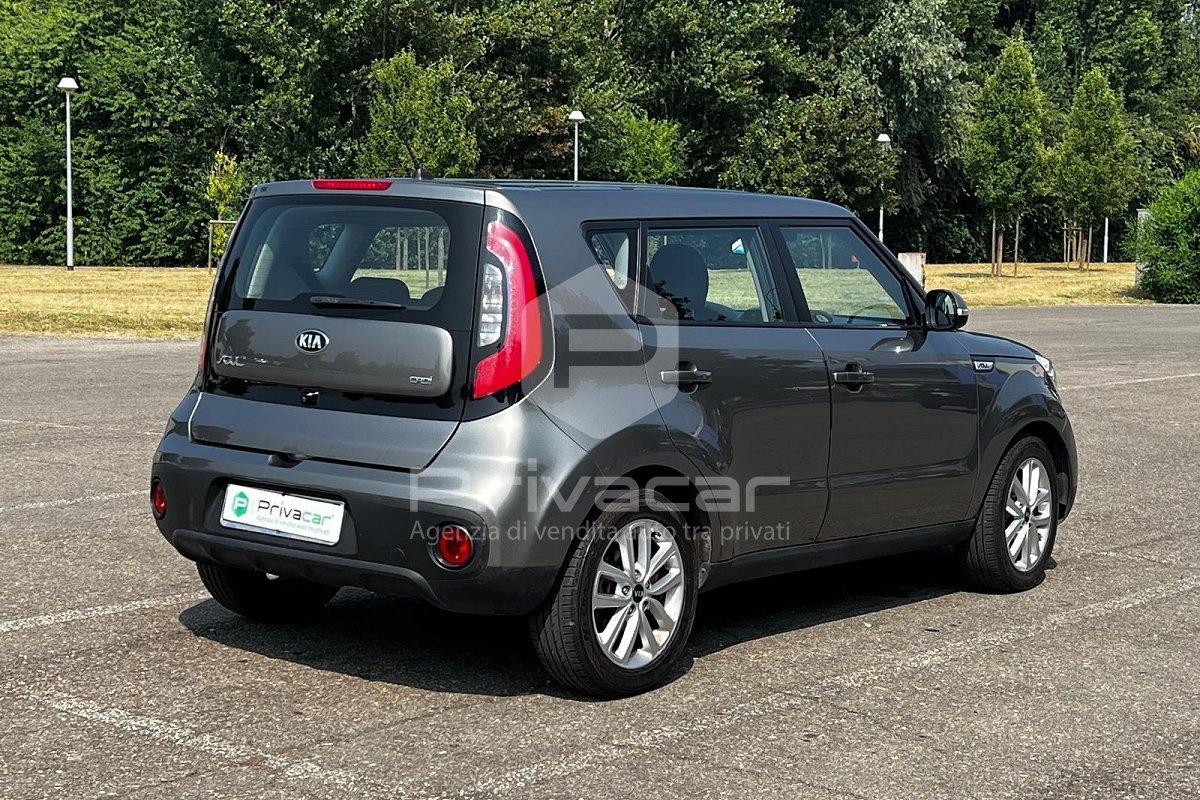 KIA Soul 1.6 CRDi You® Soul