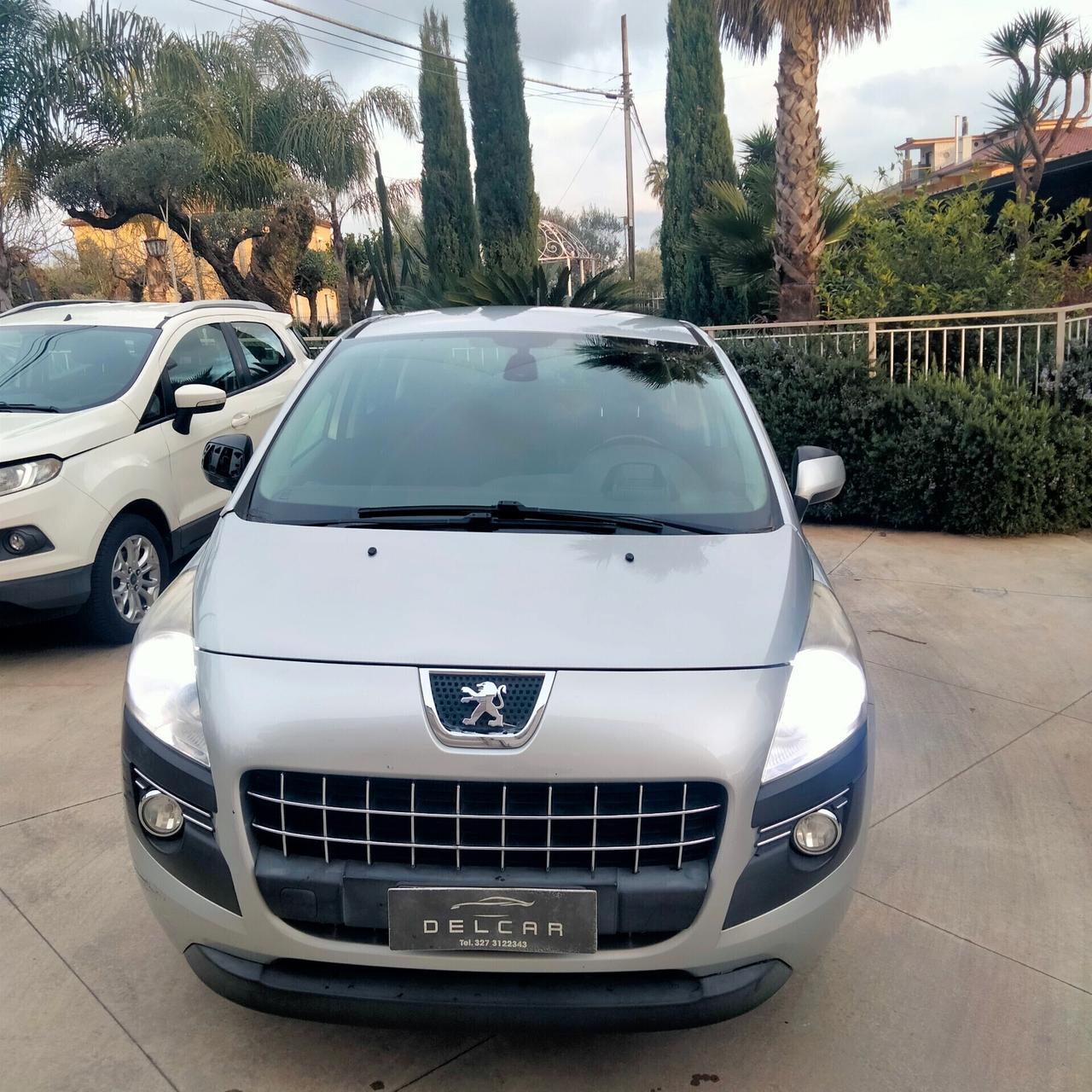 Peugeot 3008 1.6 HDi 110CV Premium