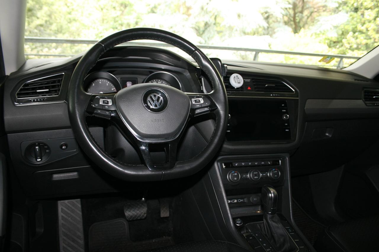 Volkswagen Tiguan Allspace Tiguan Allspace 2.0 TSI ACT DSG 4Motion