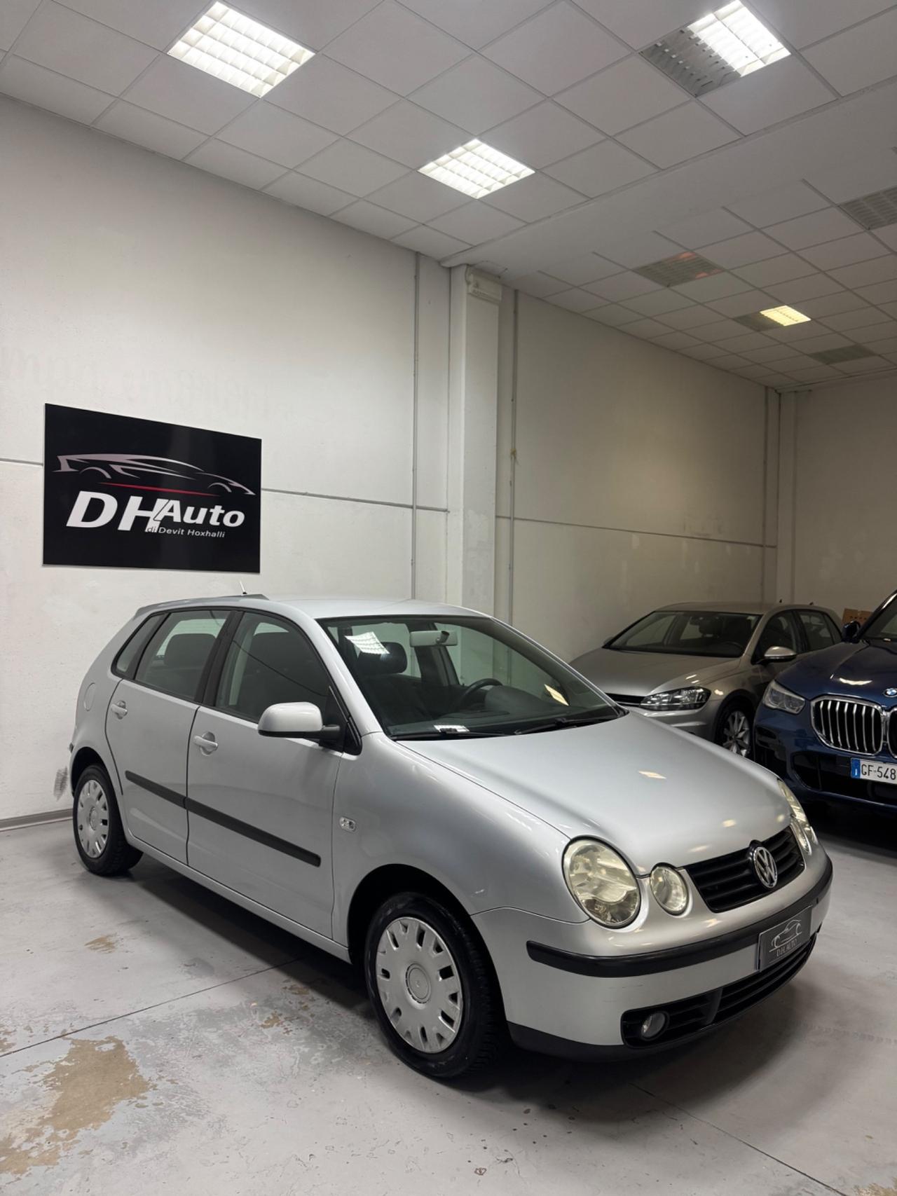 Volkswagen Polo 1.2 12V 5p. Trendline