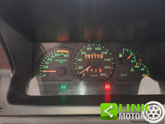 FIAT Cinquecento 1.1i cat Sporting