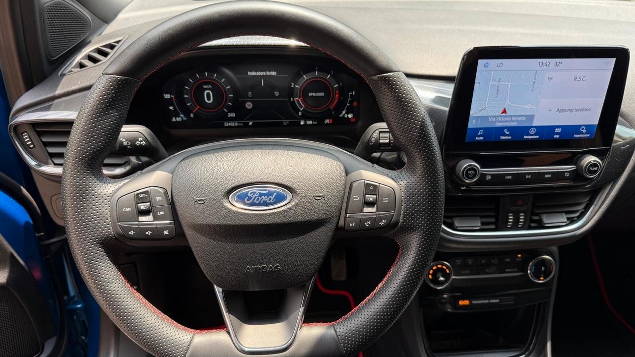 Ford Puma 1.0 EcoBoost Hybrid 125 CV S&S ST-Line