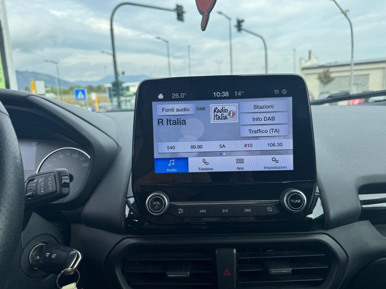Ford EcoSport 1.0 EcoBoost ST Line "PROMO ZE #7154