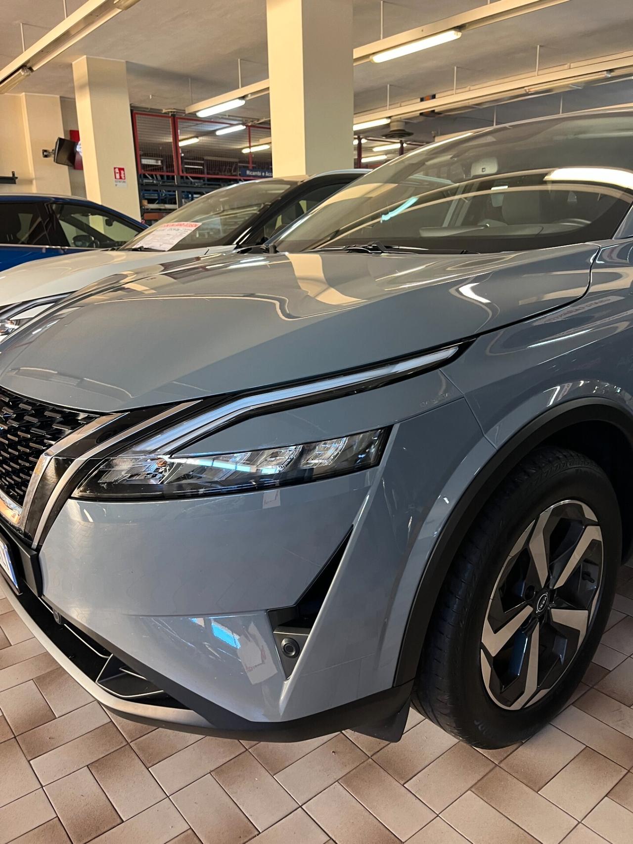 Nissan Qashqai MHEV 158 CV Xtronic N-Connecta