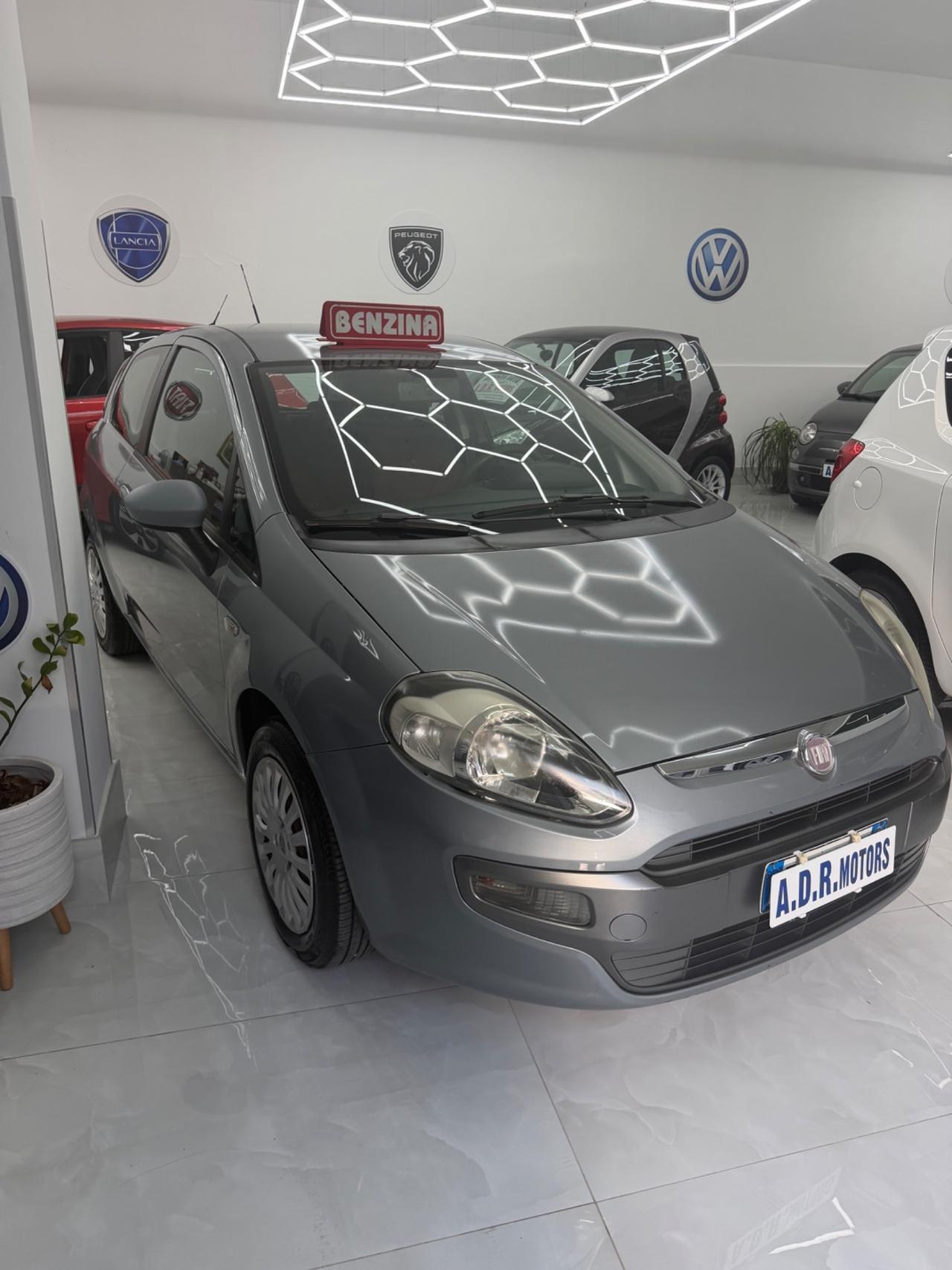 Fiat Punto Evo 1.2 5 porte Dynamic