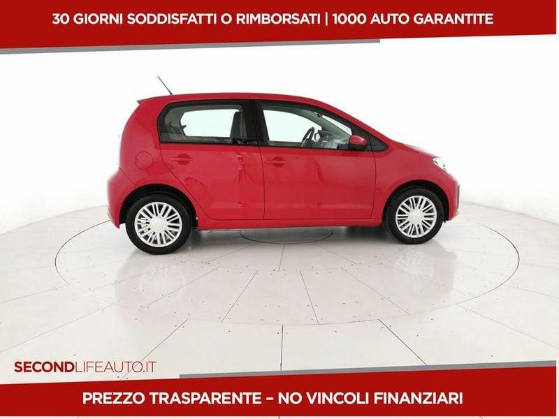 Volkswagen up! 5p 1.0 evo Move 65cv