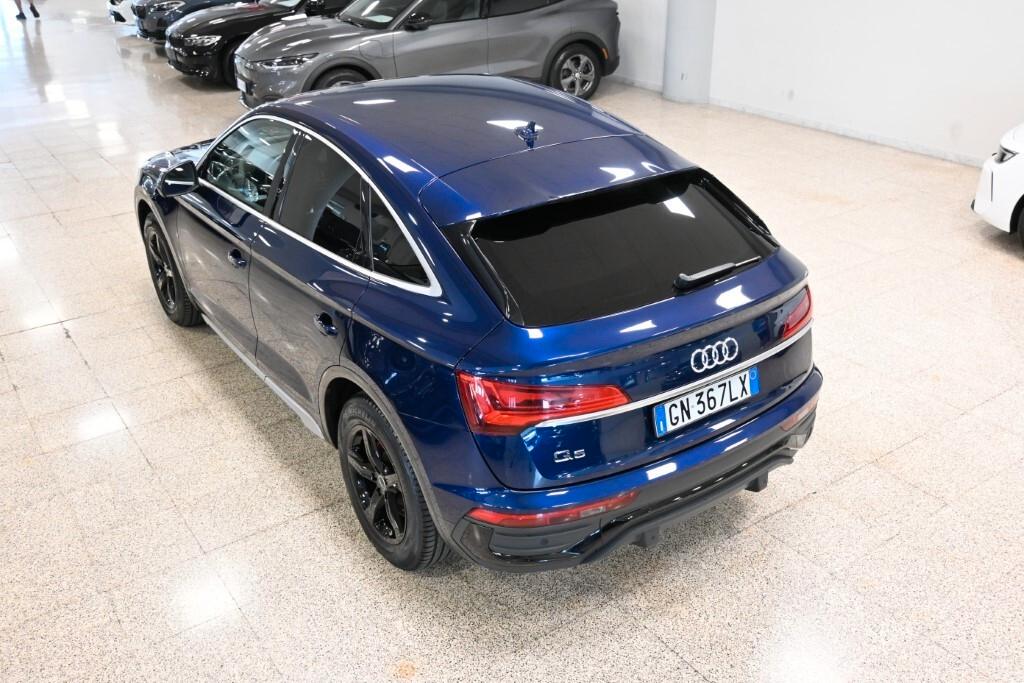 Audi Q5 35 TDI S tronic Business Advanced