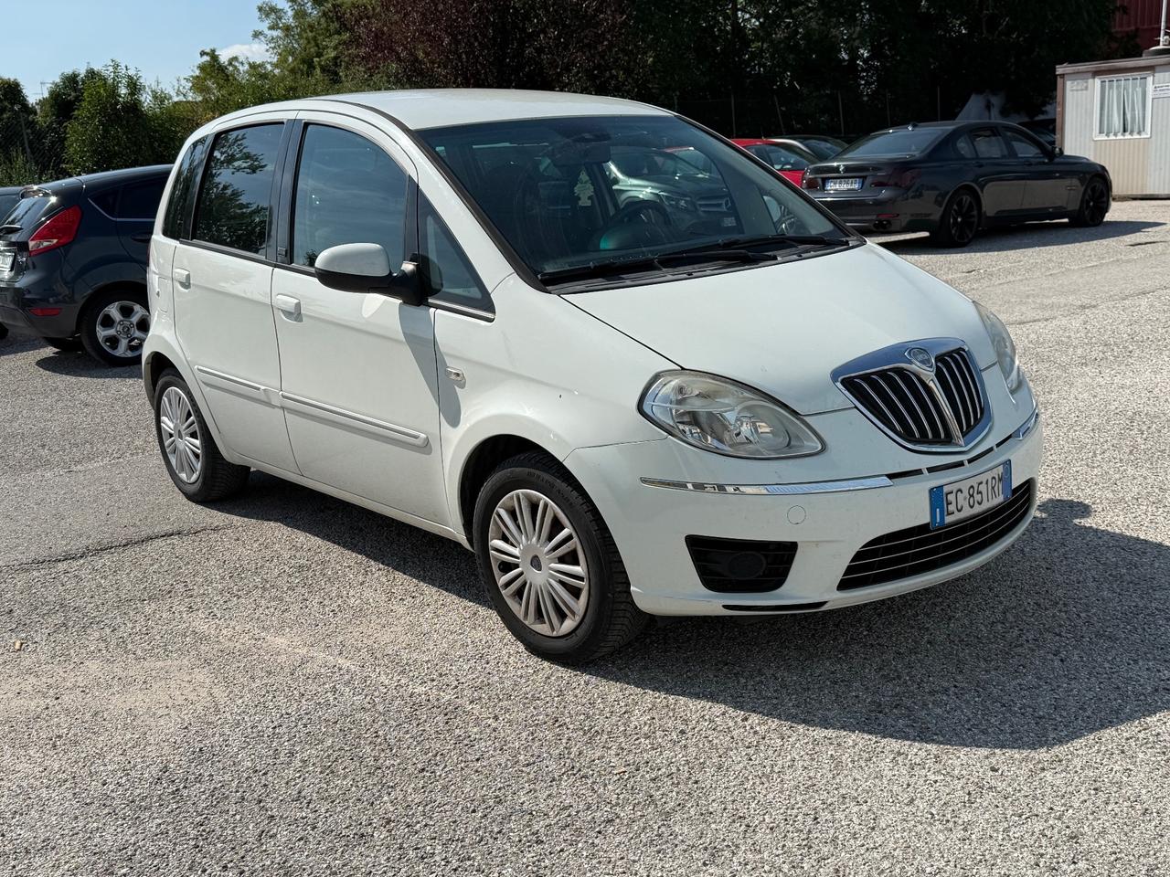 Lancia MUSA 1.4 16V EURO 5 Platino