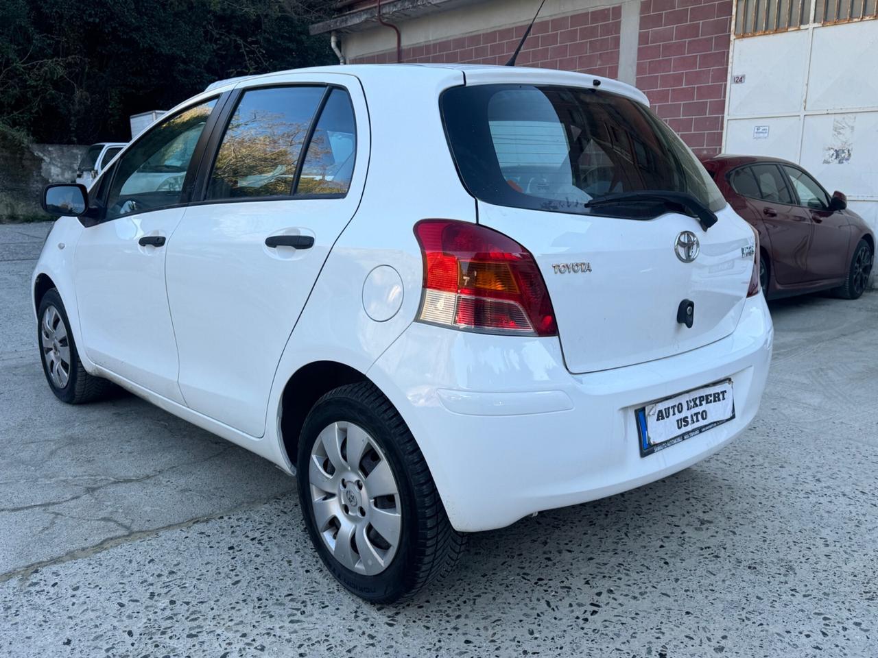 Toyota Yaris 1.0 5 porte 2009 41.000km