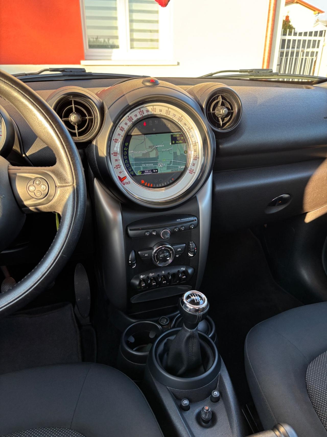 Mini Cooper D Countryman 1.6