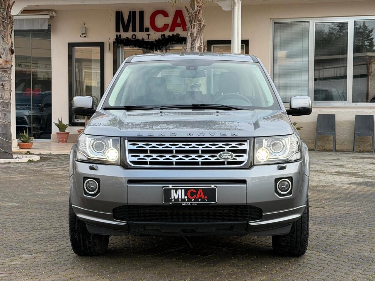 Land Rover Freelander 2.2 TD4 S.W. SE