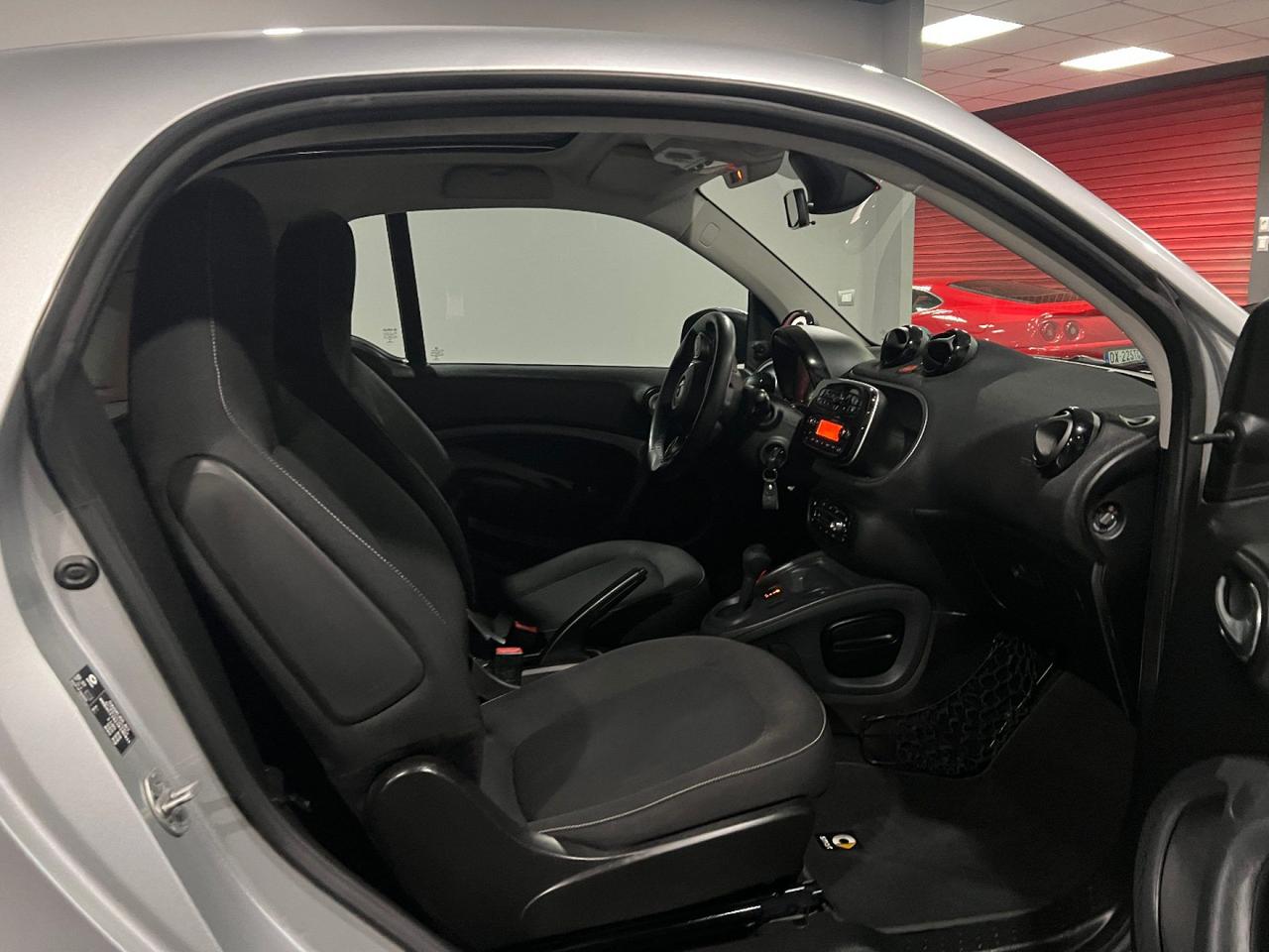 smart forTwo 70 1.0 twinamic Passion