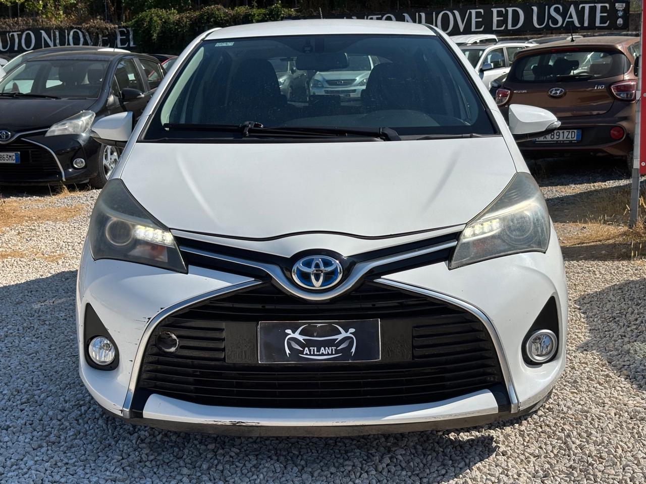 Toyota Yaris 1.5 Hybrid 5 porte Active