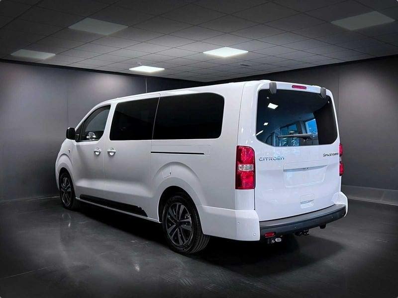 Citroën SpaceTourer SpaceTourer 2.0 BlueHDi 180cv S&S EAT8 M Business 8 posti