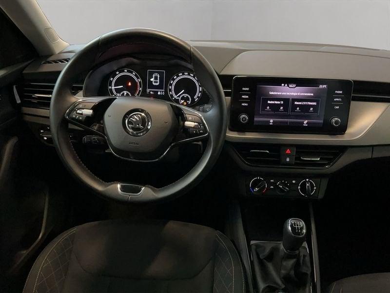 Škoda Scala Scala 1.0 tsi Ambition 95cv