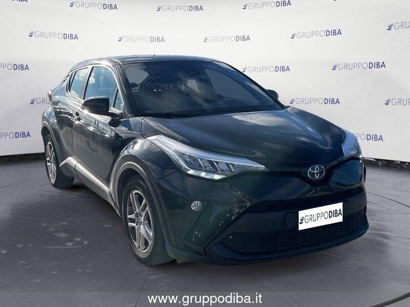 Toyota C-HR I 2020 1.8h Active e-cvt