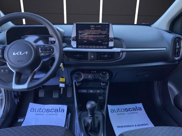 KIA Picanto 1.0 12V GPL 5 porte Urban