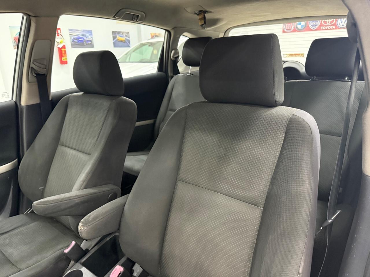 Toyota Corolla Verso 2.2 136cv