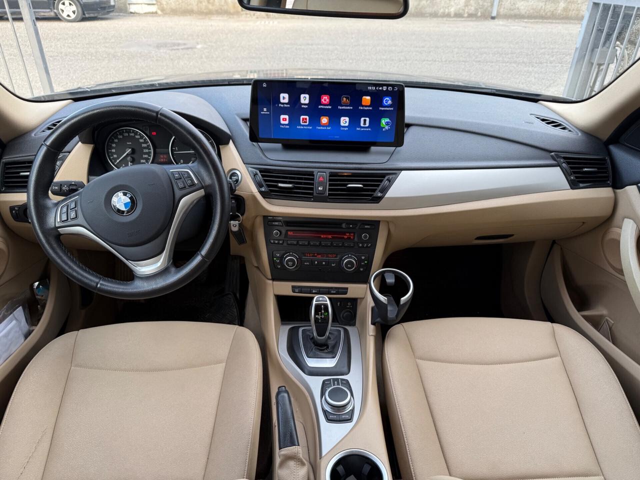Bmw X1 sDrive Sport 2.0 DIESEL AUTOMATICA 2013