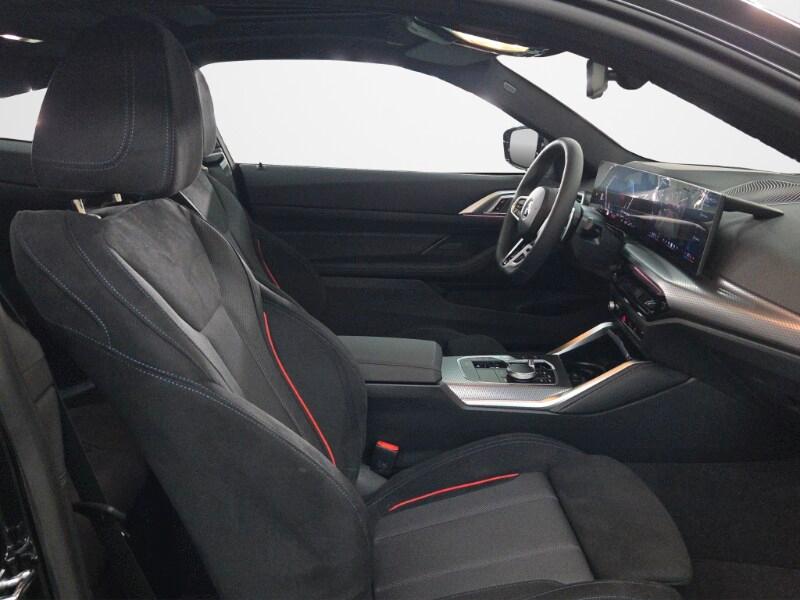 BMW Serie 4 Cpé(G22/82) 420d 48V xDrive Coupé...