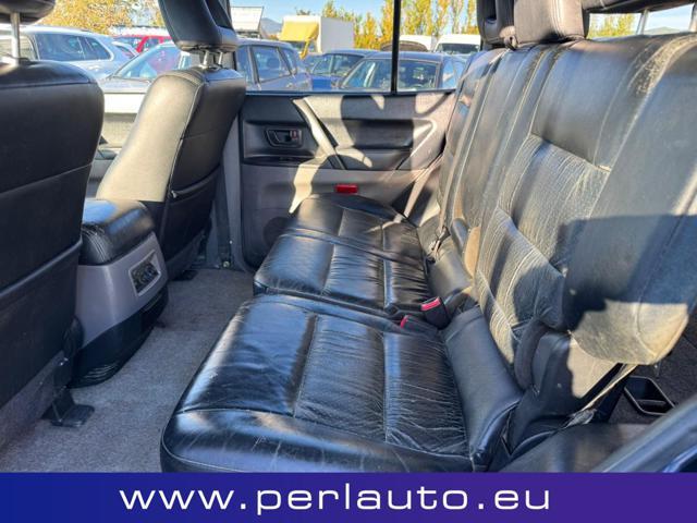 MITSUBISHI Pajero 3.2 16V DI-D 5p