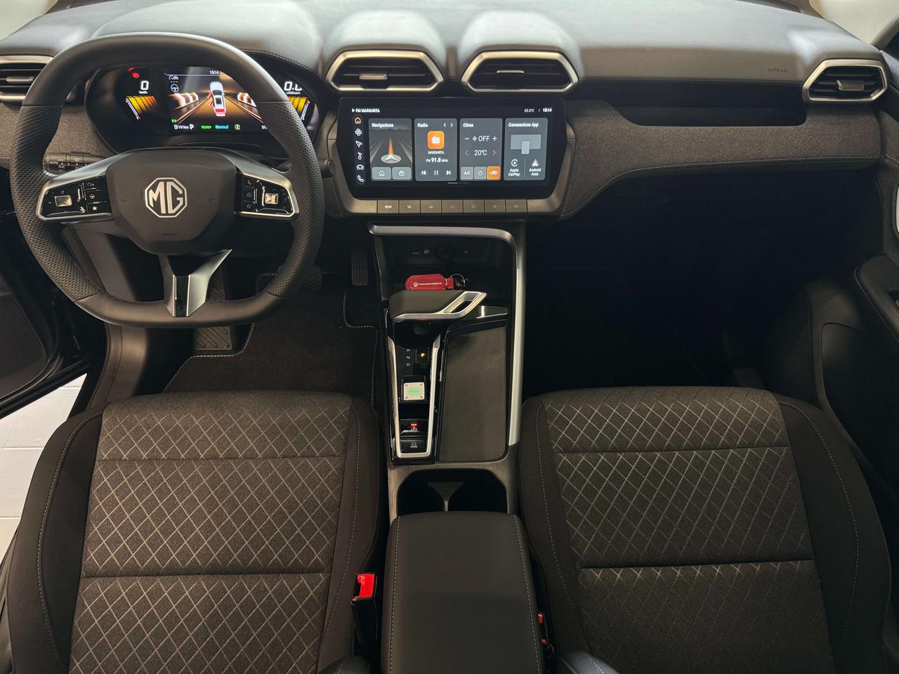 MG ZS ZS 1.5 Comfort Nuova!