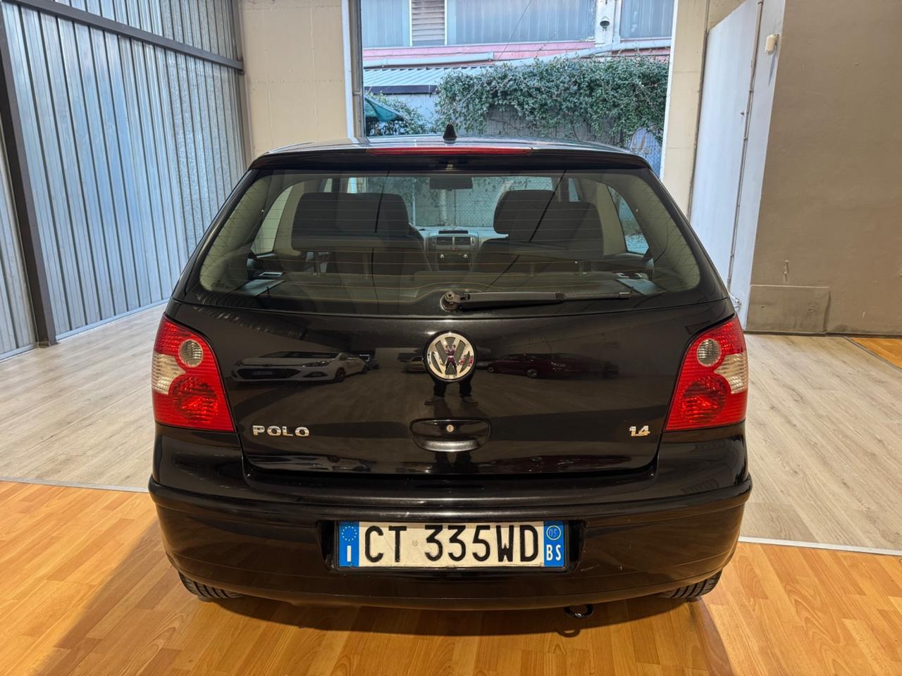 Volkswagen Polo 1.4 Benzina 75 cv