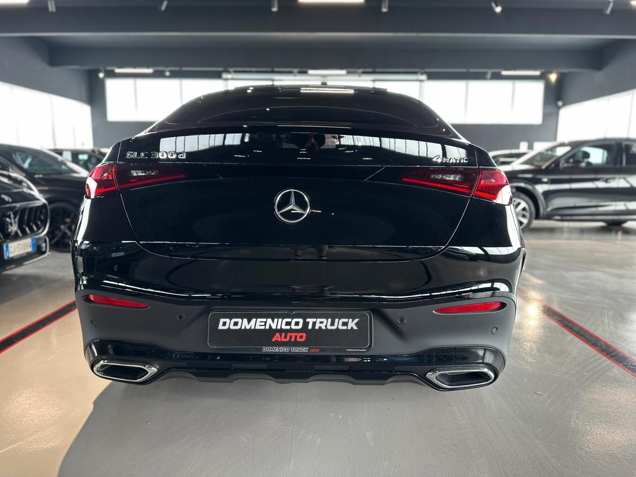 Mercedes-benz GLC 300 d 4Matic Mild Hybrid AMG Line Premium