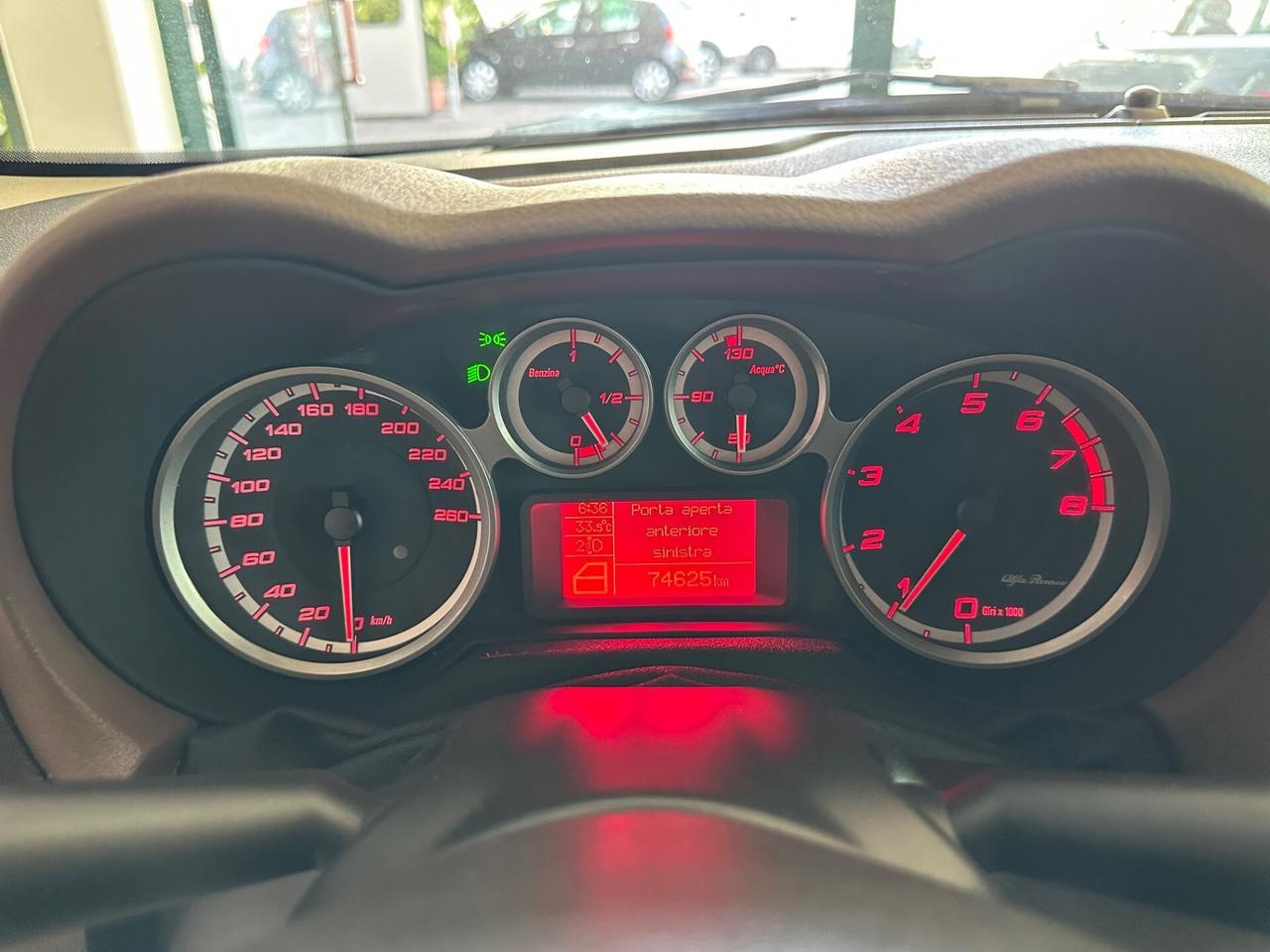 Alfa Romeo MiTo 1.4 105 CV M.air S&S Progression