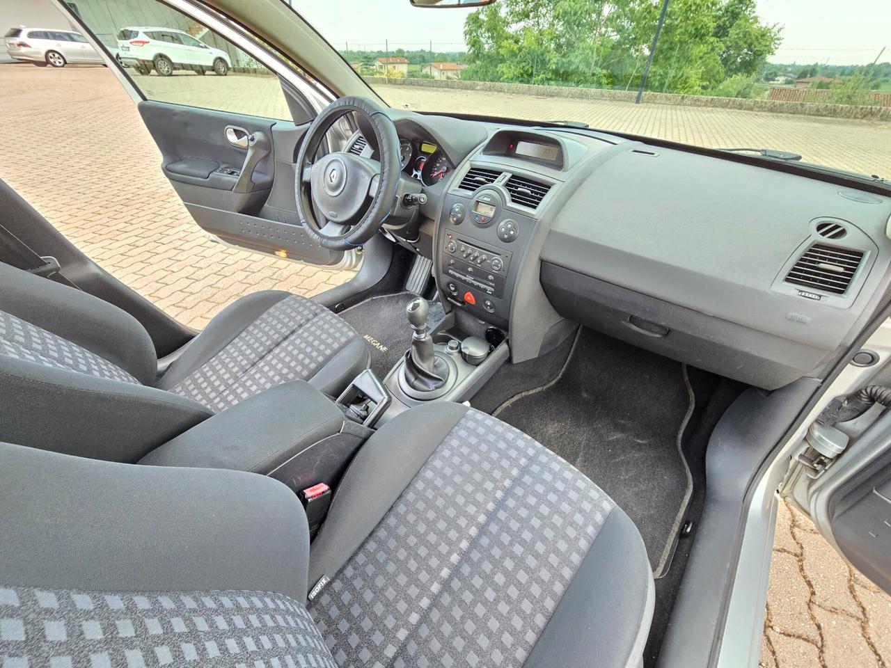 Renault Megane 1.5 dCi/105CV Dynamique ok Neopatentati