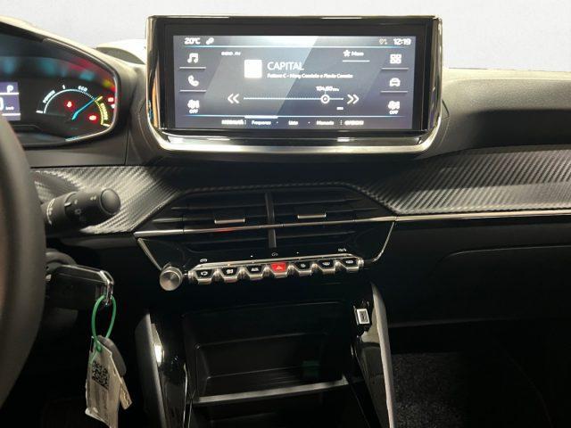 PEUGEOT 208 Hybrid 110 e-DCS6 Style KM0