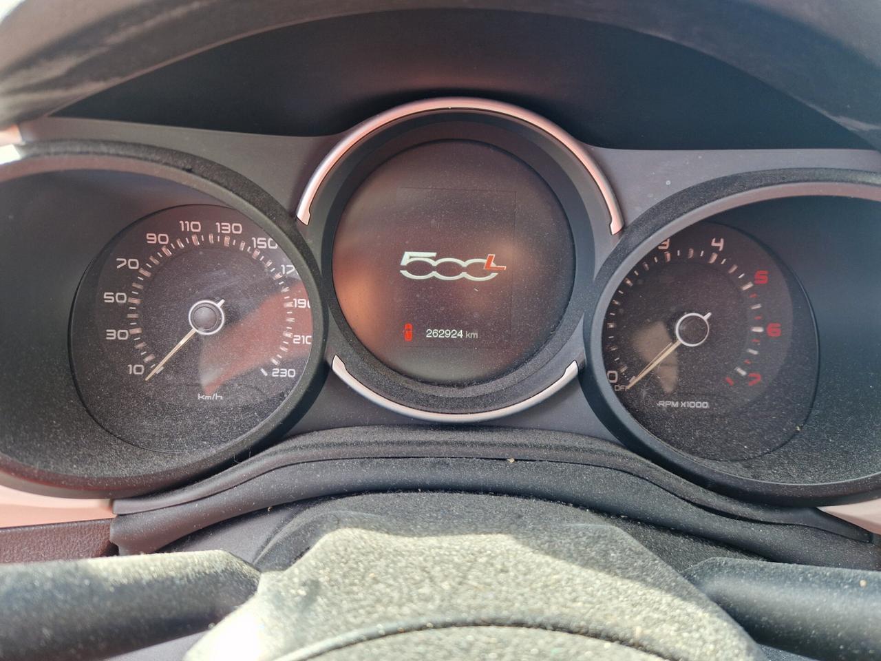 Fiat 500L 1.6 Multijet 120 CV N1 Business-2020