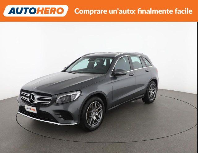 MERCEDES-BENZ GLC 250 d 4Matic Premium