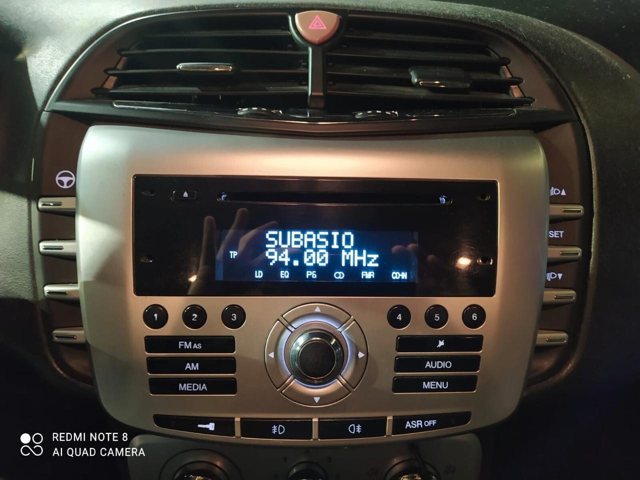 Lancia Delta 1.6 MJT DPF Platino