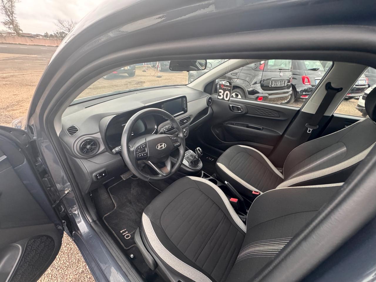 HYUNDAI i10 1.0 MPI PRIME AUTOMATICA – AZIENDALE 2023