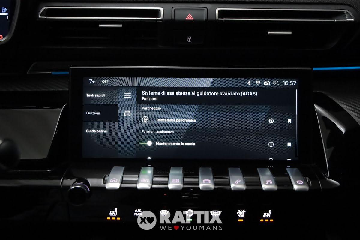 Peugeot 508 SW 1.5 bluehdi 130CV GT eat8