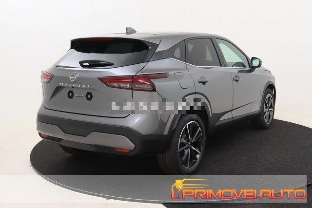 NISSAN Qashqai MHEV 158 CV Xtronic Tekna