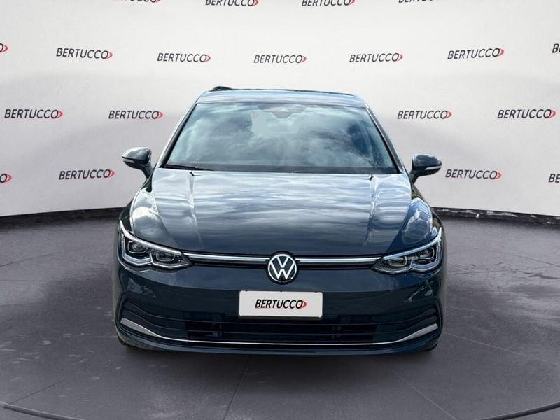 Volkswagen Golf 8ª serie 2.0 TDI DSG SCR Style