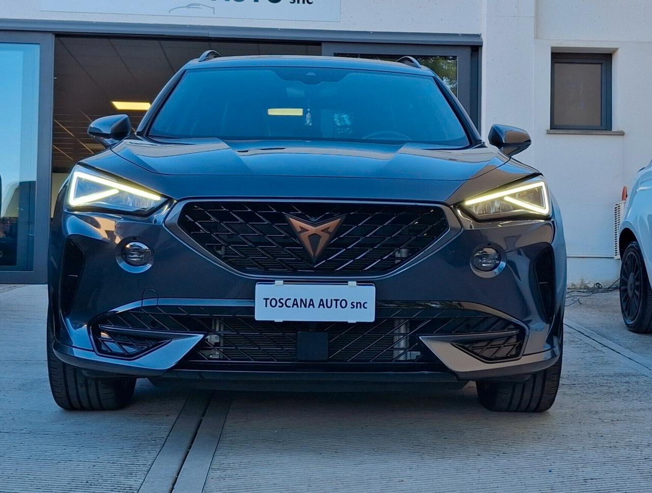 Cupra Formentor 2.0 TDI 4x4 DSG full optional