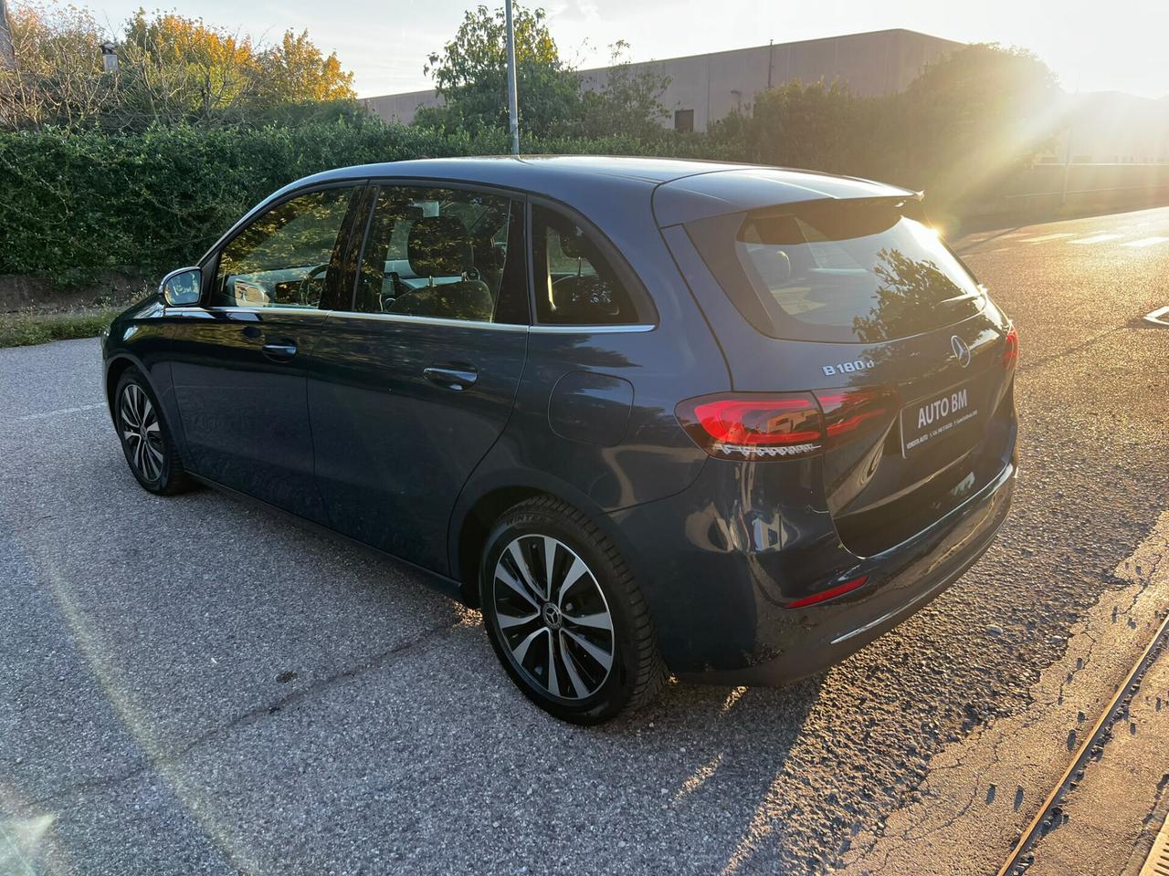 Mercedes-benz B 180 2.0 d Automatic Business Extra