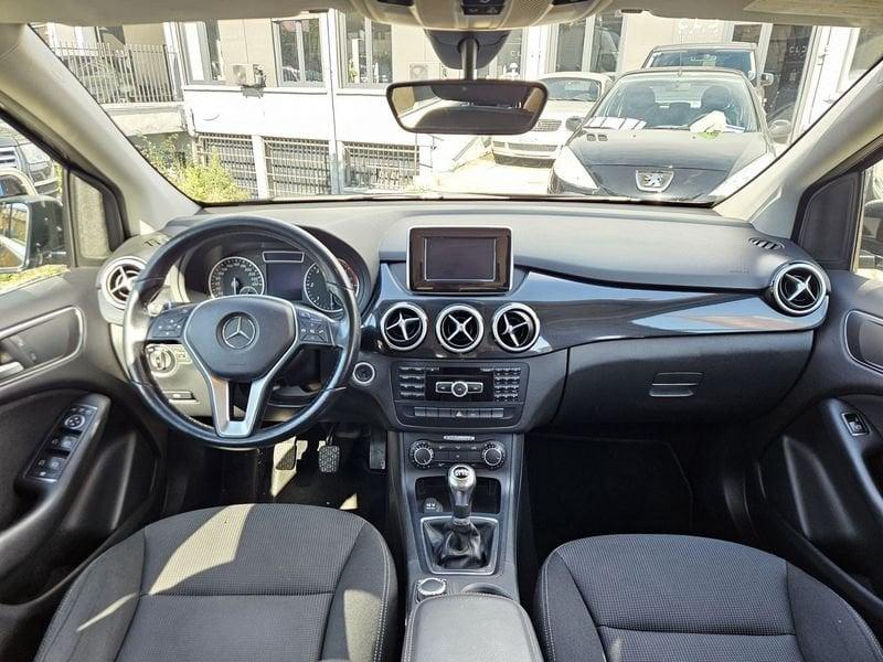 Mercedes-Benz Classe B B 180 CDI BlueEFFICIENCY Executive